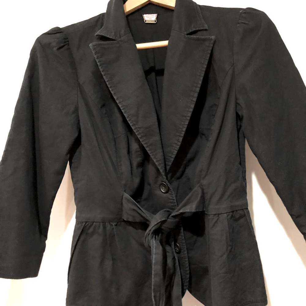 Guess Spring Jacket 80’s Style - image 1